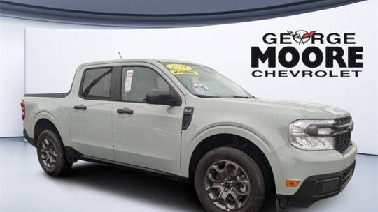 2024 Ford Maverick XLT — Pickup Truck — 9,476 mi — Jacksonville, FL
