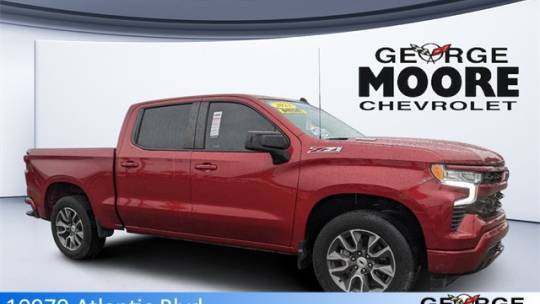 2023 Chevrolet Silverado 1500 RST — Pickup Truck — 26,527 mi — Jacksonville, FL