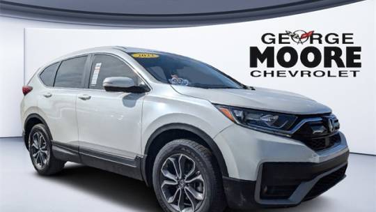 2022 Honda CR-V EX-L — SUV — 35,357 mi — Jacksonville, FL