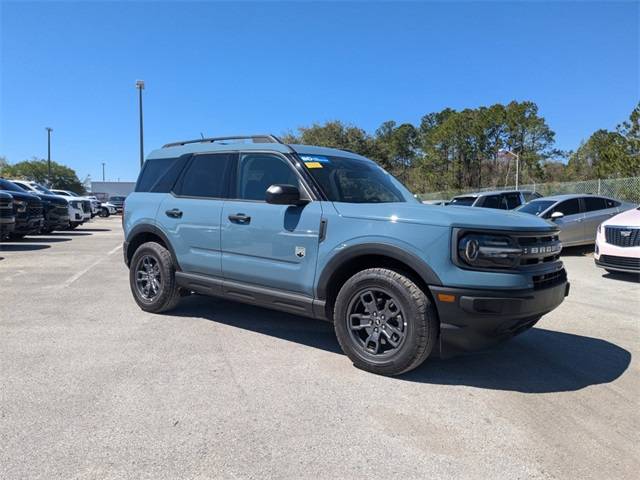 2022 Ford Bronco Sport Big Bend — SUV — 12,240 mi — Jacksonville, FL