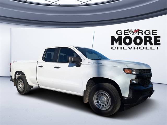 2019 Chevrolet Silverado 1500 WT — Pickup Truck — 102,000 mi — Jacksonville, FL