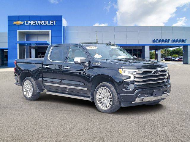2024 Chevrolet Silverado 1500 High Country — Pickup Truck — 43,702 mi — Jacksonville, FL