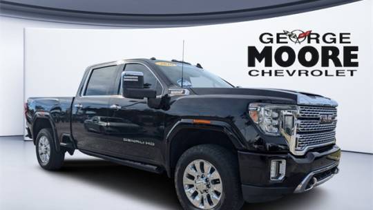 2020 GMC Sierra 2500HD Denali — Pickup Truck — 55,266 mi — Jacksonville, FL