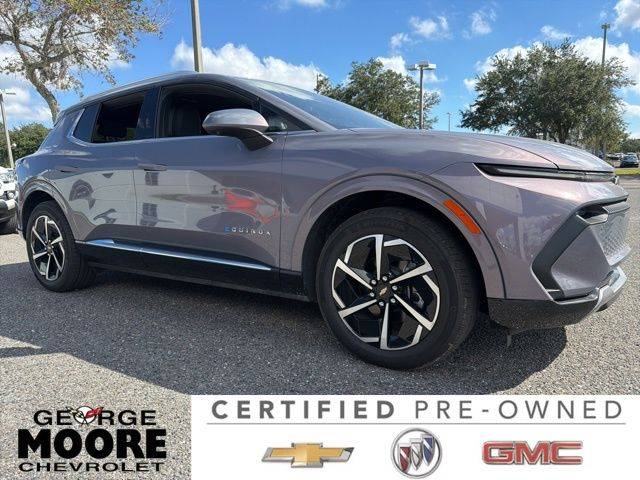 2025 Chevrolet Equinox EV LT — SUV — 6,927 mi — Jacksonville, FL