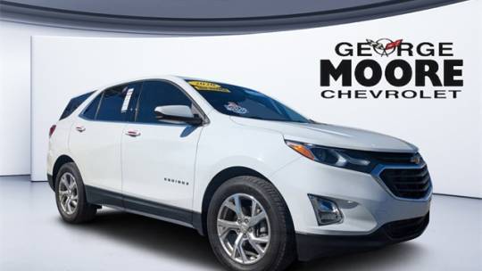 2020 Chevrolet Equinox LT — SUV — 63,221 mi — Jacksonville, FL