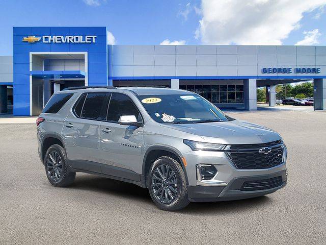 2023 Chevrolet Traverse RS — SUV — 32,528 mi — Jacksonville, FL