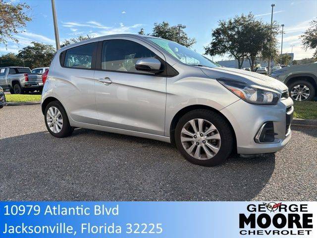 2017 Chevrolet Spark 1LT — Hatchback — 53,853 mi — Jacksonville, FL