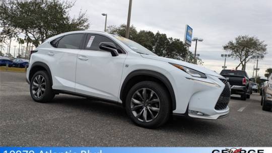 2016 Lexus NX NX 200t — SUV — 84,018 mi — Jacksonville, FL