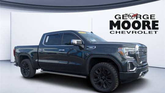 2021 GMC Sierra 1500 Denali — Pickup Truck — 49,269 mi — Jacksonville, FL