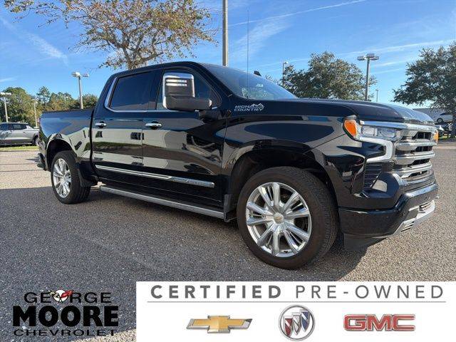 2024 Chevrolet Silverado 1500 High Country — Pickup Truck — 40,321 mi — Jacksonville, FL