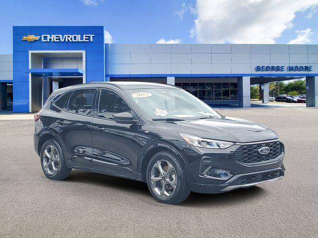 2023 Ford Escape ST-Line — SUV — 27,521 mi — Jacksonville, FL
