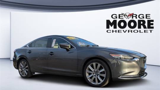 2019 Mazda Mazda6 Signature — Sedan — 84,030 mi — Jacksonville, FL