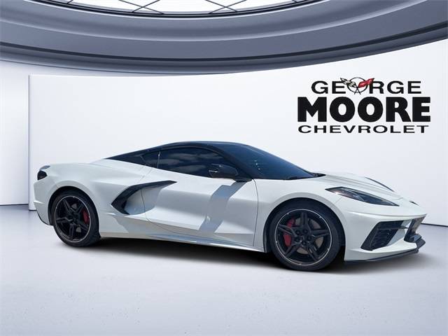 2021 Chevrolet Corvette 2LT — Coupe — 35,542 mi — Jacksonville, FL