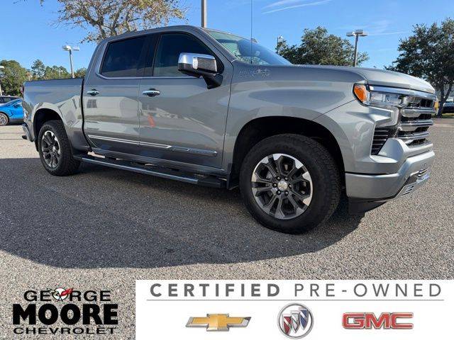2025 Chevrolet Silverado 1500 High Country — Pickup Truck — 11,056 mi — Jacksonville, FL