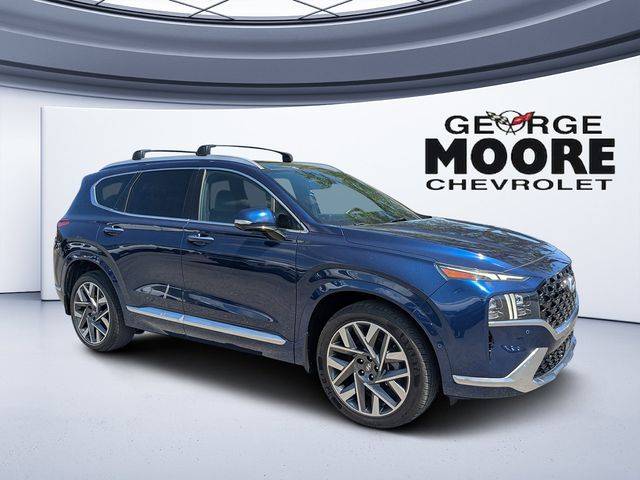 2022 Hyundai Santa Fe Calligraphy — SUV — 51,466 mi — Jacksonville, FL