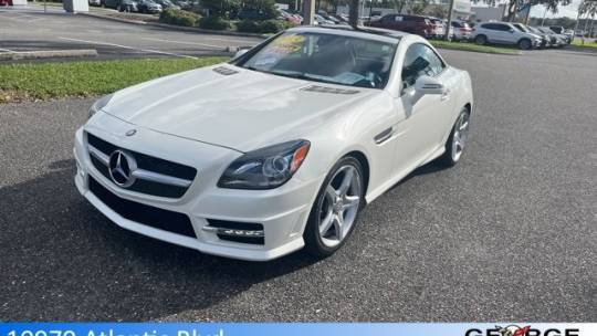 2015 Mercedes-Benz SLK SLK 350 — Convertible — 68,898 mi — Jacksonville, FL
