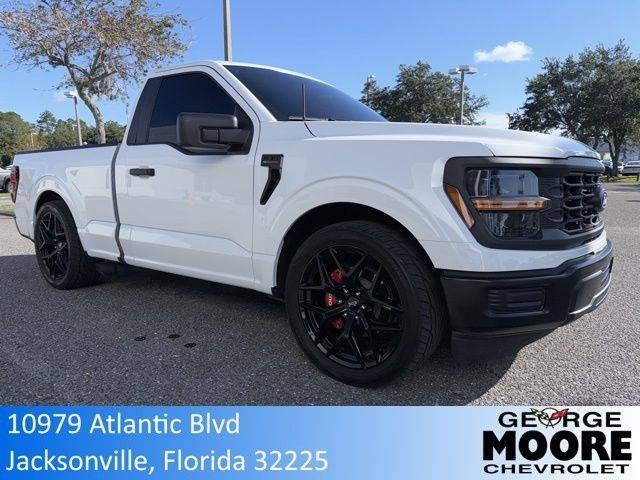 2024 Ford F-150 XL — Pickup Truck — 22,391 mi — Jacksonville, FL