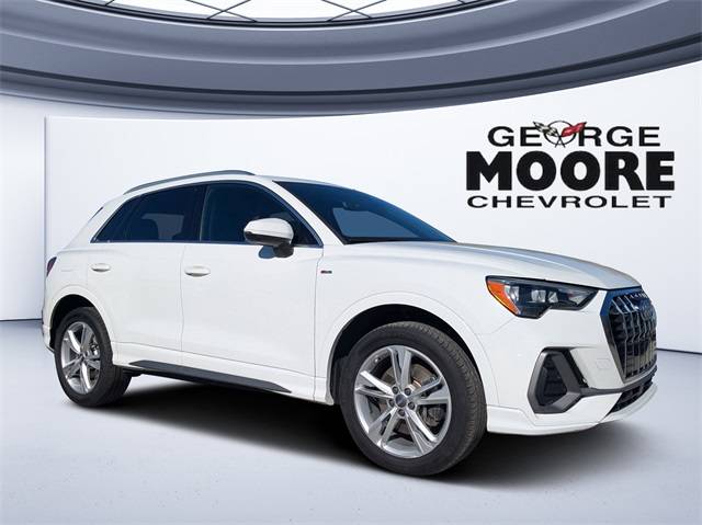 2020 Audi Q3 S line Premium — SUV — 25,633 mi — Jacksonville, FL