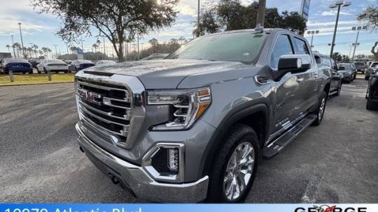 2019 GMC Sierra 1500 SLT — Pickup Truck — 101,642 mi — Jacksonville, FL