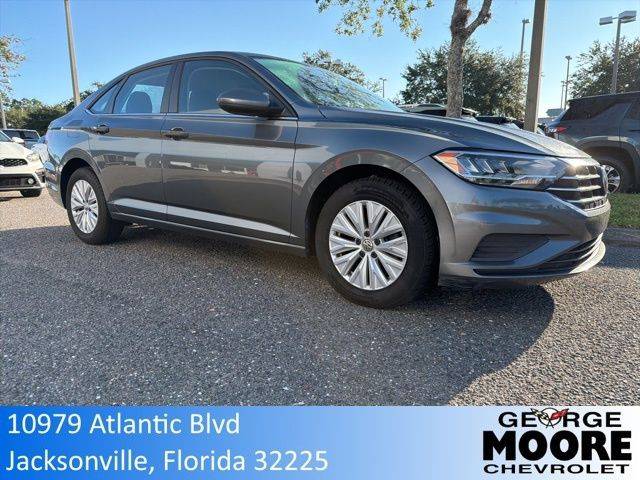 2019 Volkswagen Jetta S — Sedan — 71,686 mi — Jacksonville, FL