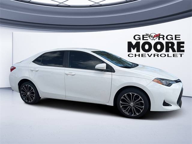 2017 Toyota Corolla 50th Anniversary — Sedan — 72,076 mi — Jacksonville, FL