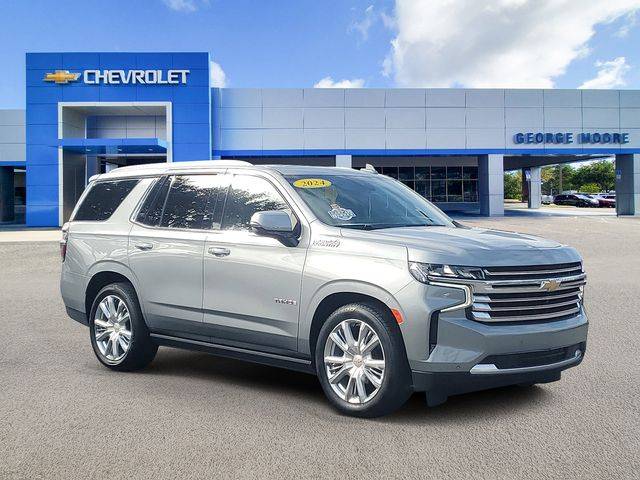 2024 Chevrolet Tahoe High Country — SUV — 15,238 mi — Jacksonville, FL