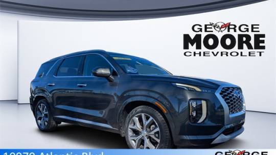 2022 Hyundai Palisade Limited — SUV — 27,650 mi — Jacksonville, FL