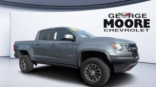 2020 Chevrolet Colorado ZR2 — Pickup Truck — 61,424 mi — Jacksonville, FL