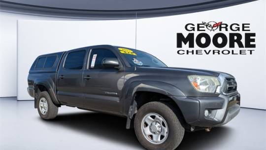 2015 Toyota Tacoma Base — Pickup Truck — 98,080 mi — Jacksonville, FL