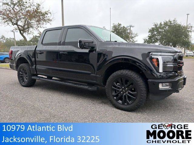 2024 Ford F-150 LARIAT — Pickup Truck — 25,291 mi — Jacksonville, FL