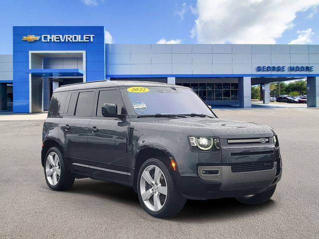 2022 Land Rover Defender X-Dynamic SE — SUV — 51,966 mi — Jacksonville, FL