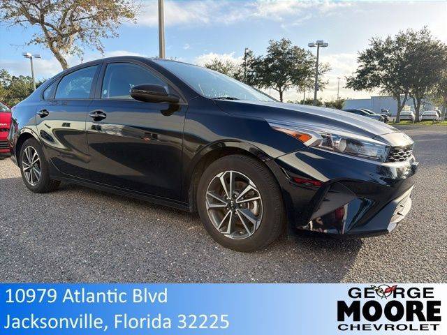 2024 Kia Forte LXS — Sedan — 44,807 mi — Jacksonville, FL