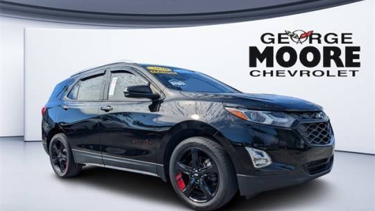 2020 Chevrolet Equinox Premier — SUV — 60,000 mi — Jacksonville, FL