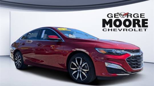 2023 Chevrolet Malibu RS — Sedan — 16,219 mi — Jacksonville, FL