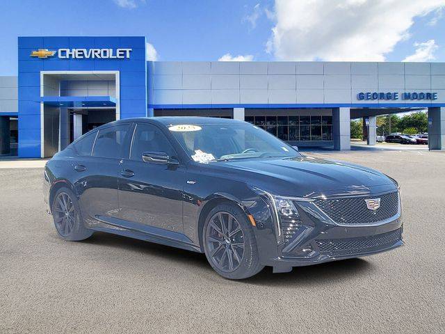 2025 Cadillac CT5-V Standard — Sedan — 2,901 mi — Jacksonville, FL