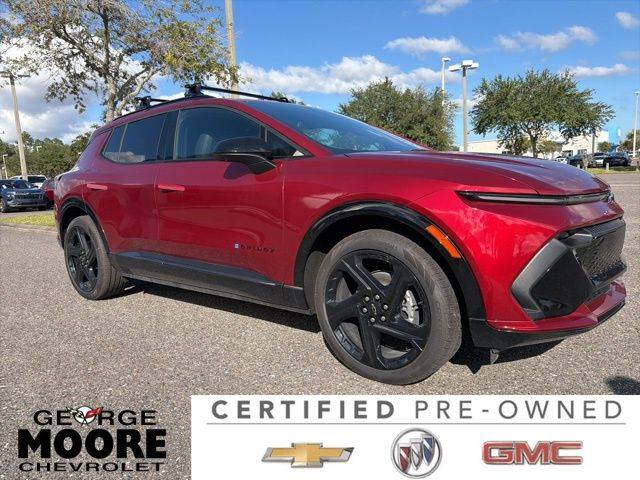 2025 Chevrolet Equinox EV RS — SUV — 25 mi — Jacksonville, FL
