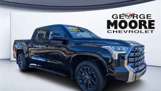 2023 Toyota Tundra Hybrid Platinum — Pickup Truck — 14,027 mi — Jacksonville, FL
