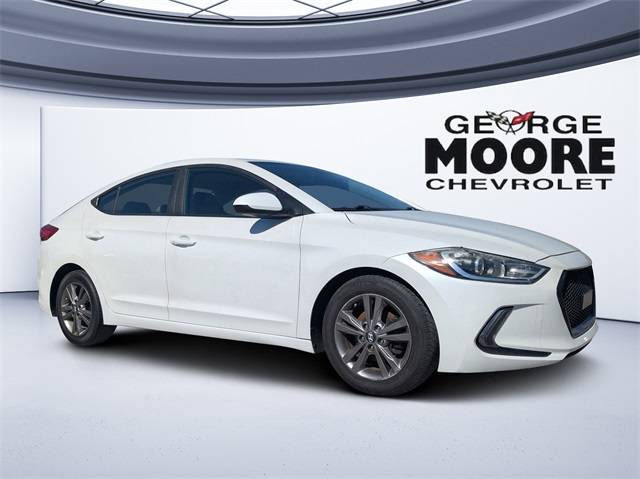 2017 Hyundai Elantra SE — Sedan — 60,927 mi — Jacksonville, FL