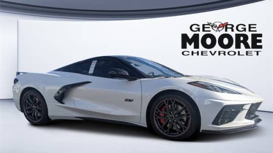 2023 Chevrolet Corvette 3LT — Coupe — 1,613 mi — Jacksonville, FL