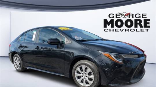 2022 Toyota Corolla LE — Sedan — 21,061 mi — Jacksonville, FL