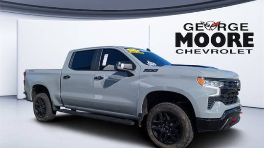 2024 Chevrolet Silverado 1500 LT Trail Boss — Pickup Truck — 2,680 mi — Jacksonville, FL