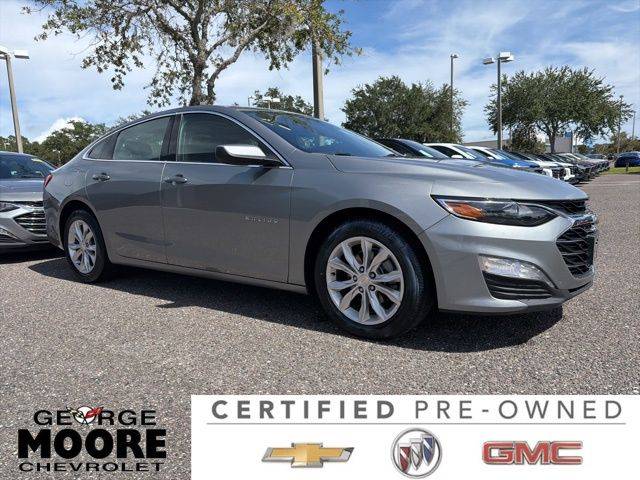 2024 Chevrolet Malibu LT — Sedan — 47,238 mi — Jacksonville, FL