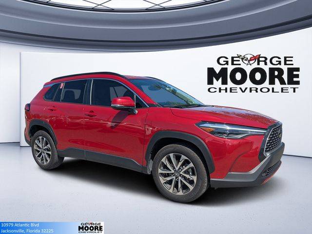 2023 Toyota Corolla Cross XLE — SUV — 14,914 mi — Jacksonville, FL