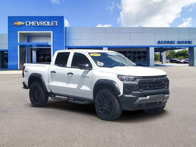 2024 Chevrolet Colorado Trail Boss — Pickup Truck — 1,330 mi — Jacksonville, FL