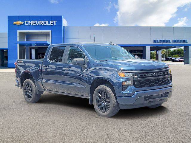 2023 Chevrolet Silverado 1500 Custom — Pickup Truck — 42,746 mi — Jacksonville, FL