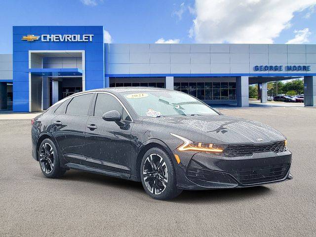 2021 Kia K5 GT-Line — Sedan — 51,817 mi — Jacksonville, FL