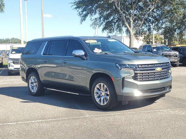 2023 Chevrolet Suburban Premier — SUV — 63,953 mi — Jacksonville, FL