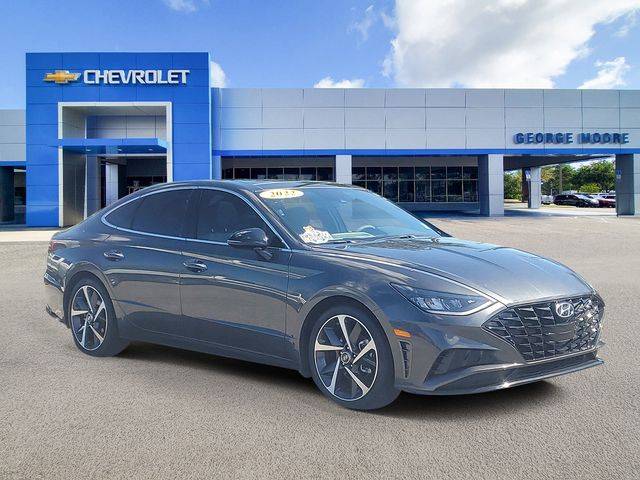 2022 Hyundai Sonata SEL Plus — Sedan — 45,235 mi — Jacksonville, FL