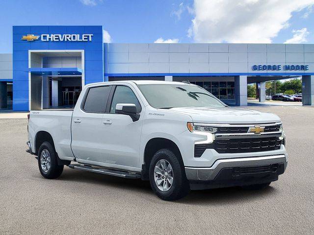 2023 Chevrolet Silverado 1500 LT — Pickup Truck — 52,339 mi — Jacksonville, FL