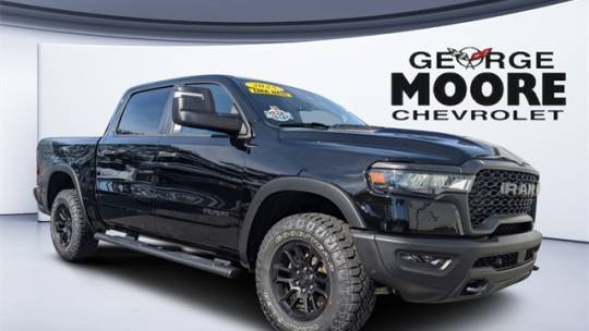 2025 Ram 1500 Rebel — Pickup Truck — 9,703 mi — Jacksonville, FL